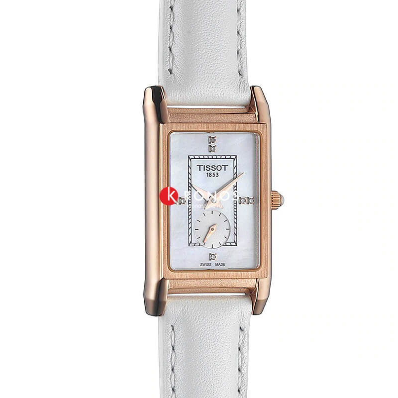 Фотография часов Tissot Prestigious Lady 18K Gold T923.335.76.116.00_15